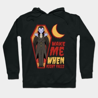 Vampire Night Hoodie